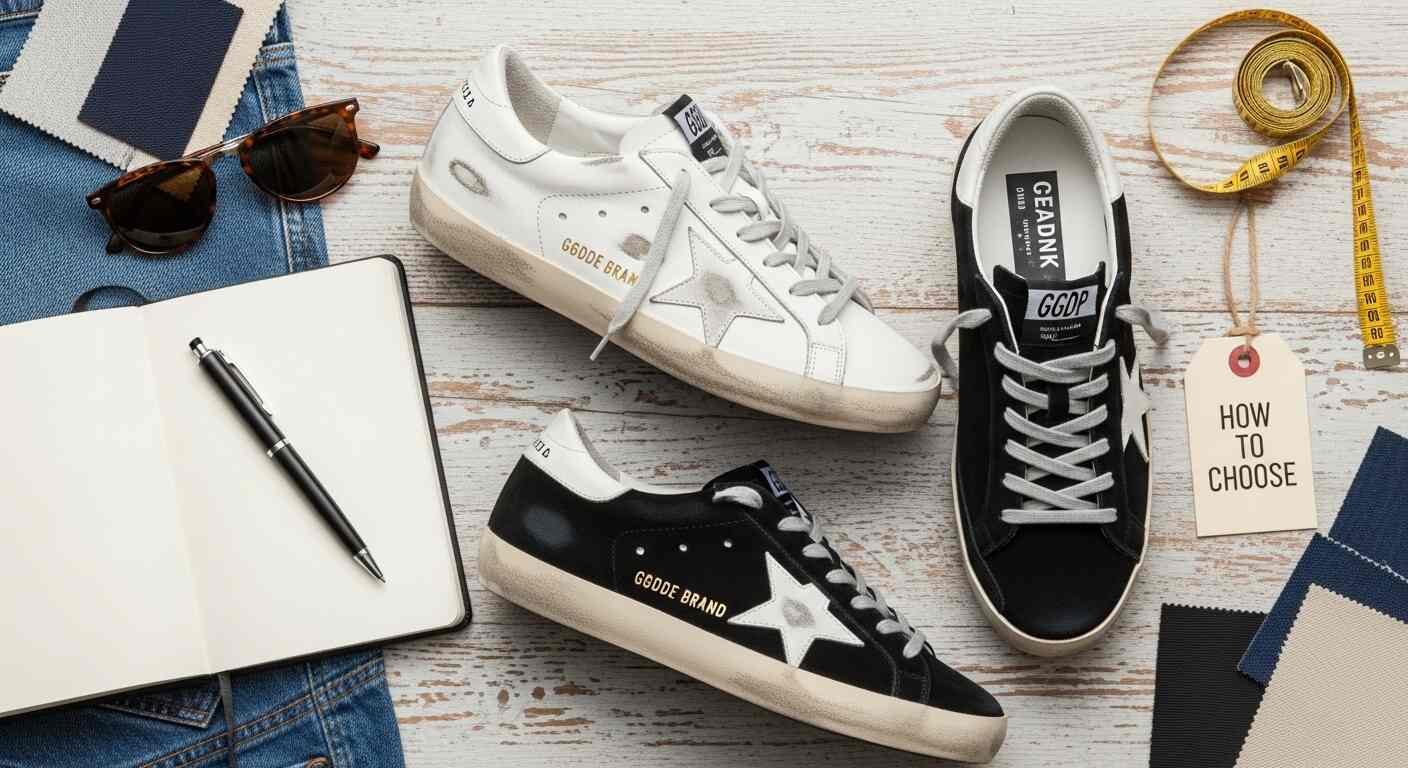 Golden Goose Deluxe Brand and Fashion Trends
