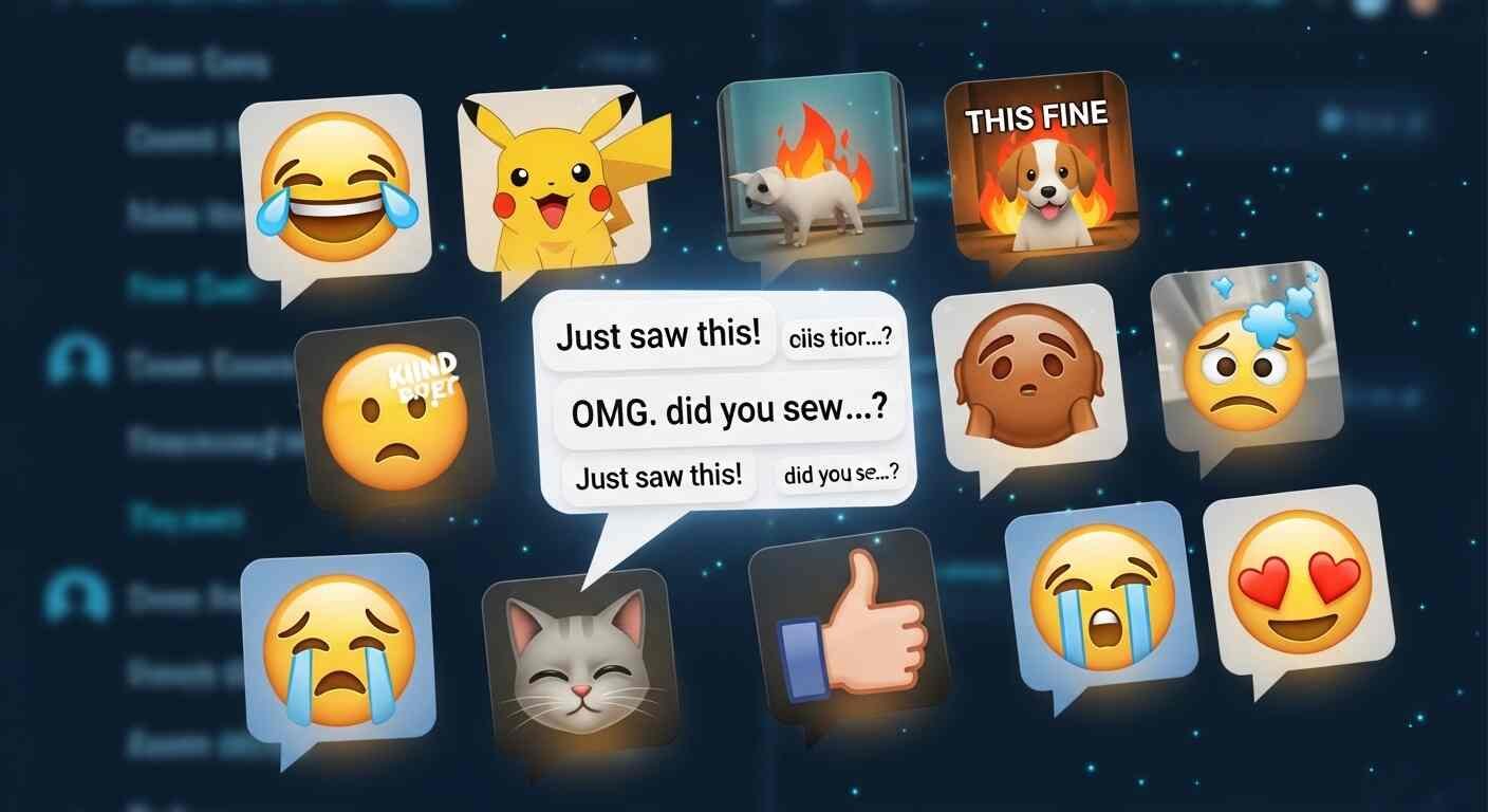 What Are Reaction Images?