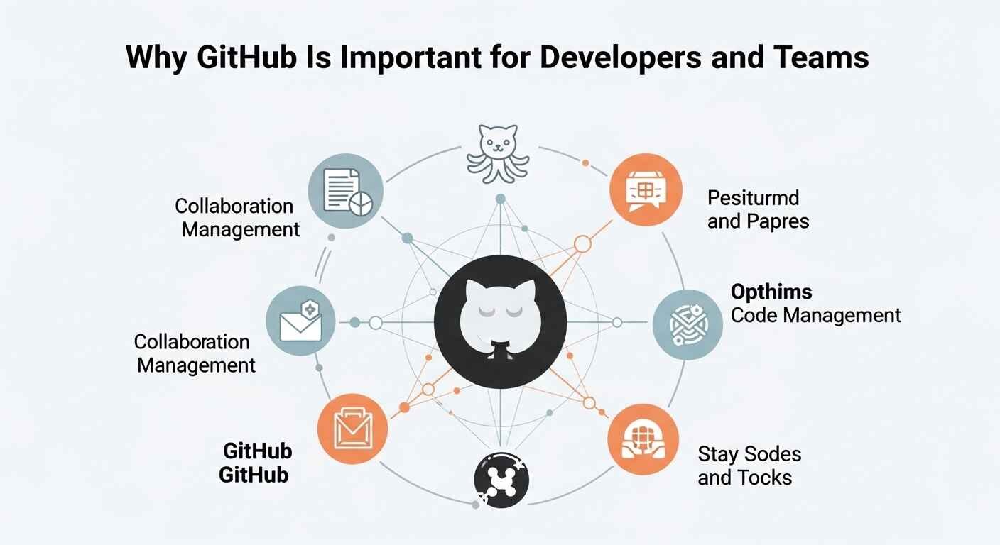 How GitHub Works