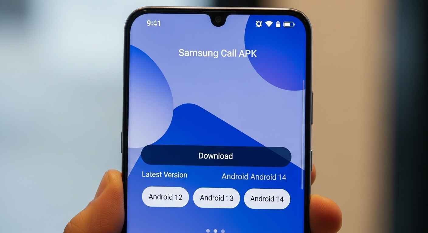 How to Install Samsung Call APK