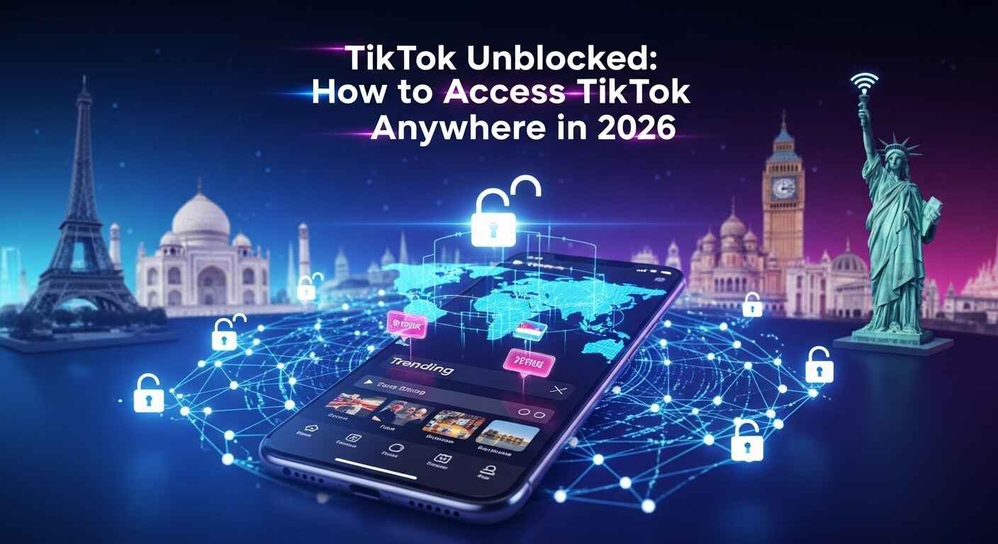 How to Unblock Someone on TikTok (Alternative Method)