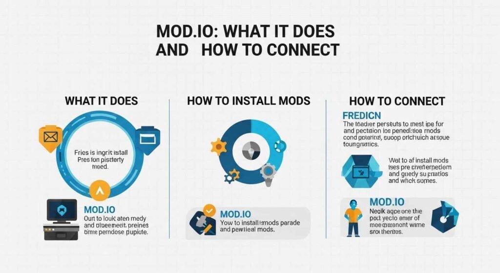 Mod io
