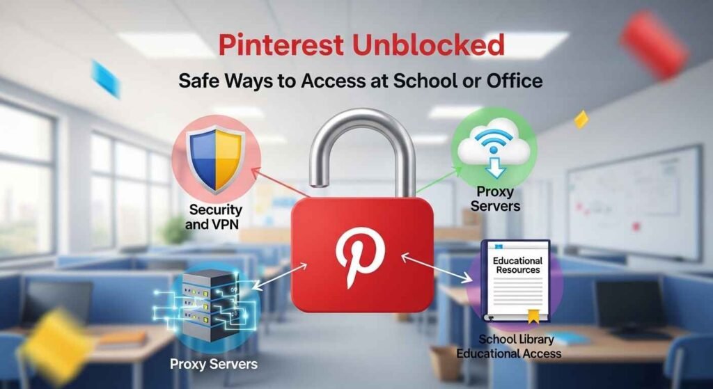Pinterest Unblocked