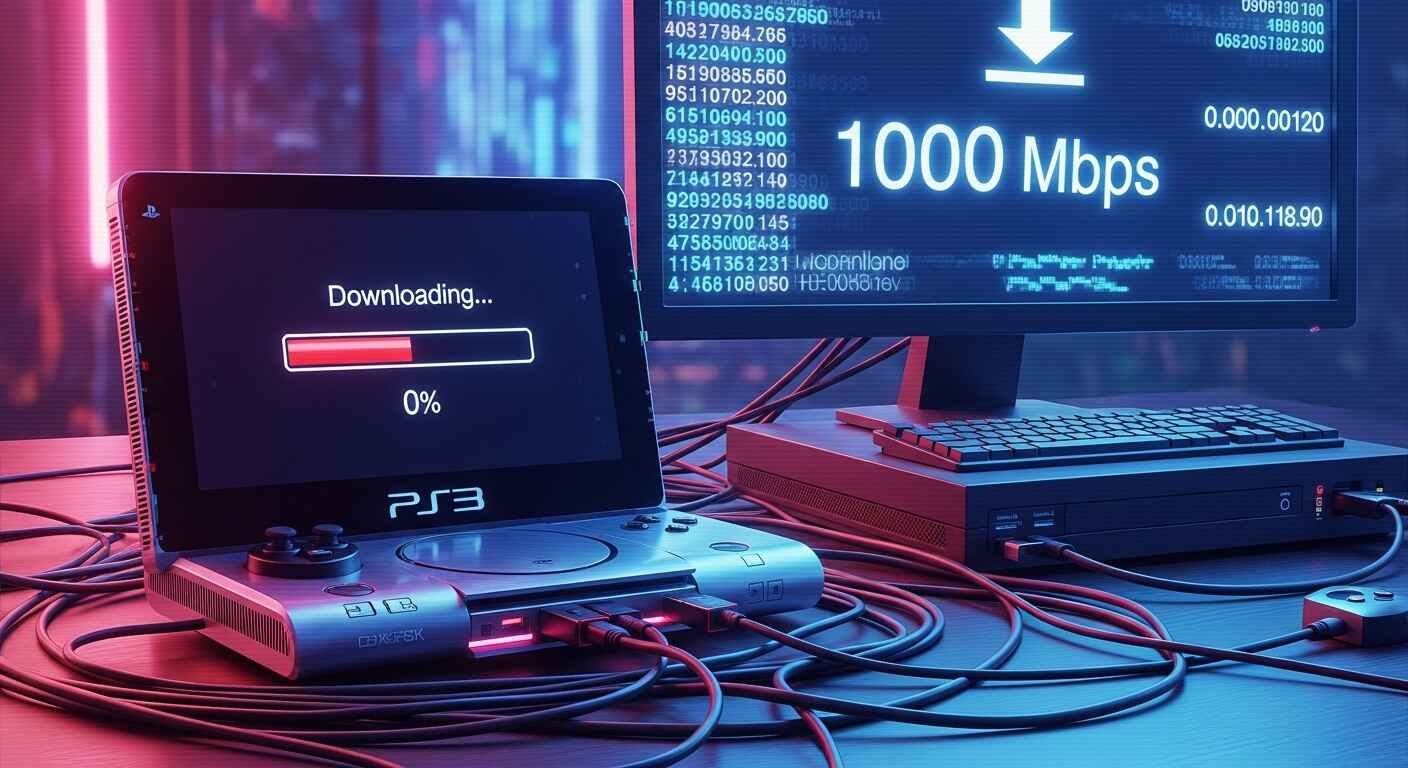 Safety Tips When Downloading PS3 Games on PC