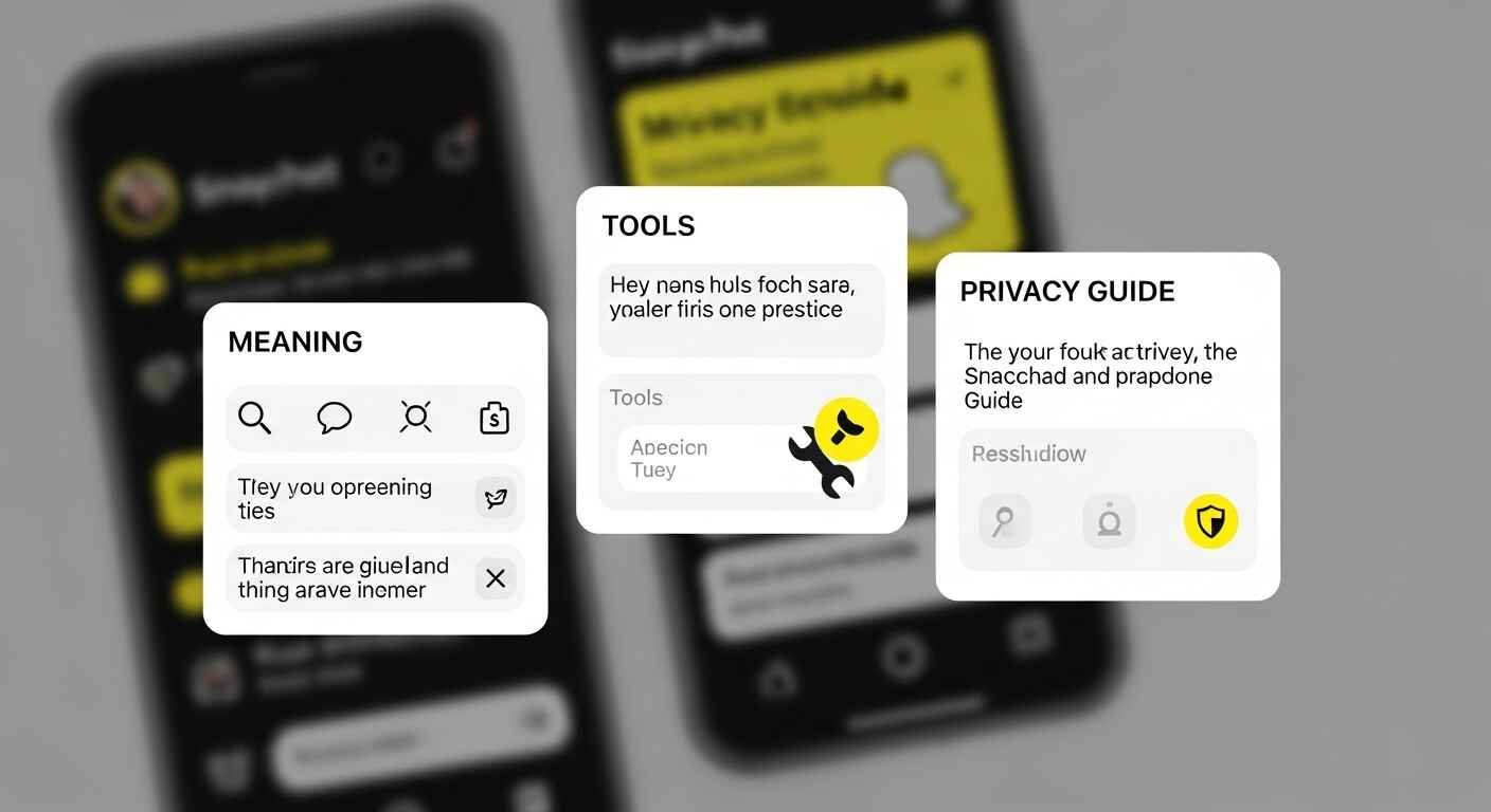 Snapchat Story Viewer Meaning: What Does It Do?