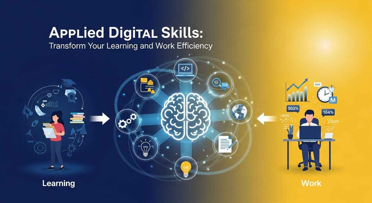 Tips to Maximize Learning Applied Digital Skills