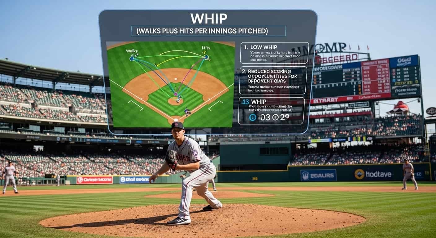 WHIP vs Strikeouts: Which Is Better?