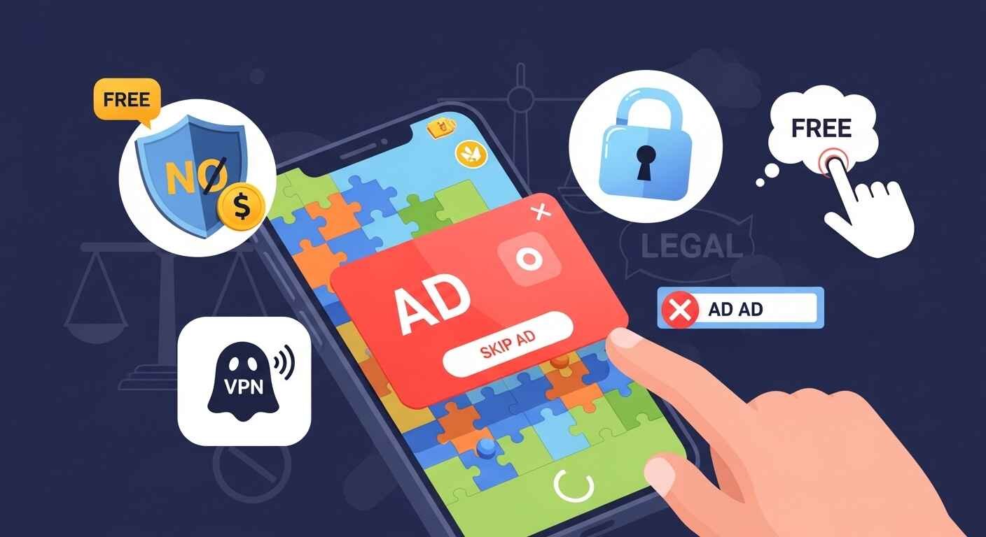 What Are Ad Free Games?