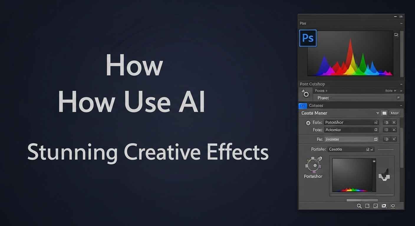 What Is AI in Photoshop?