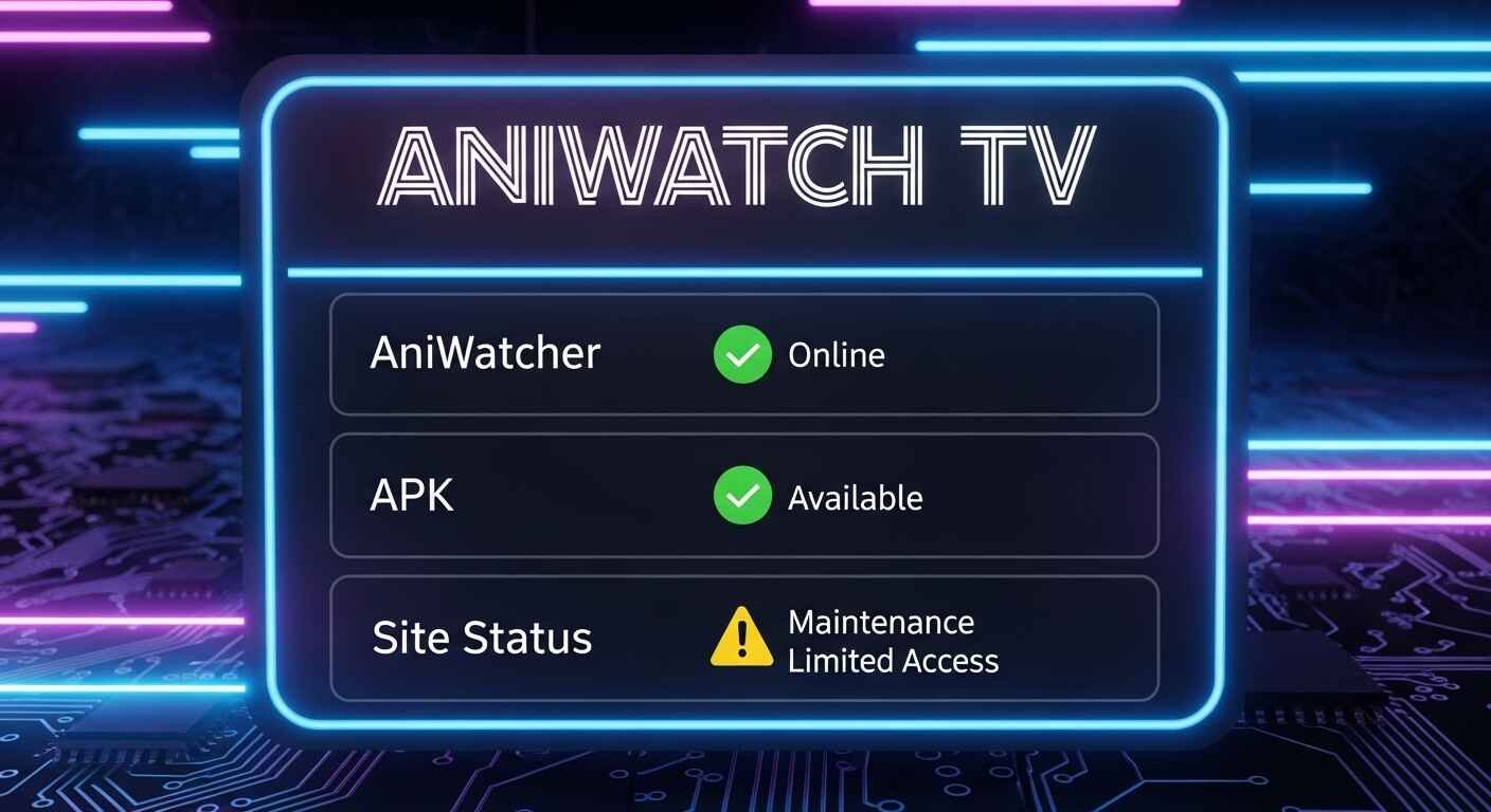 What Is AniWatch TV?