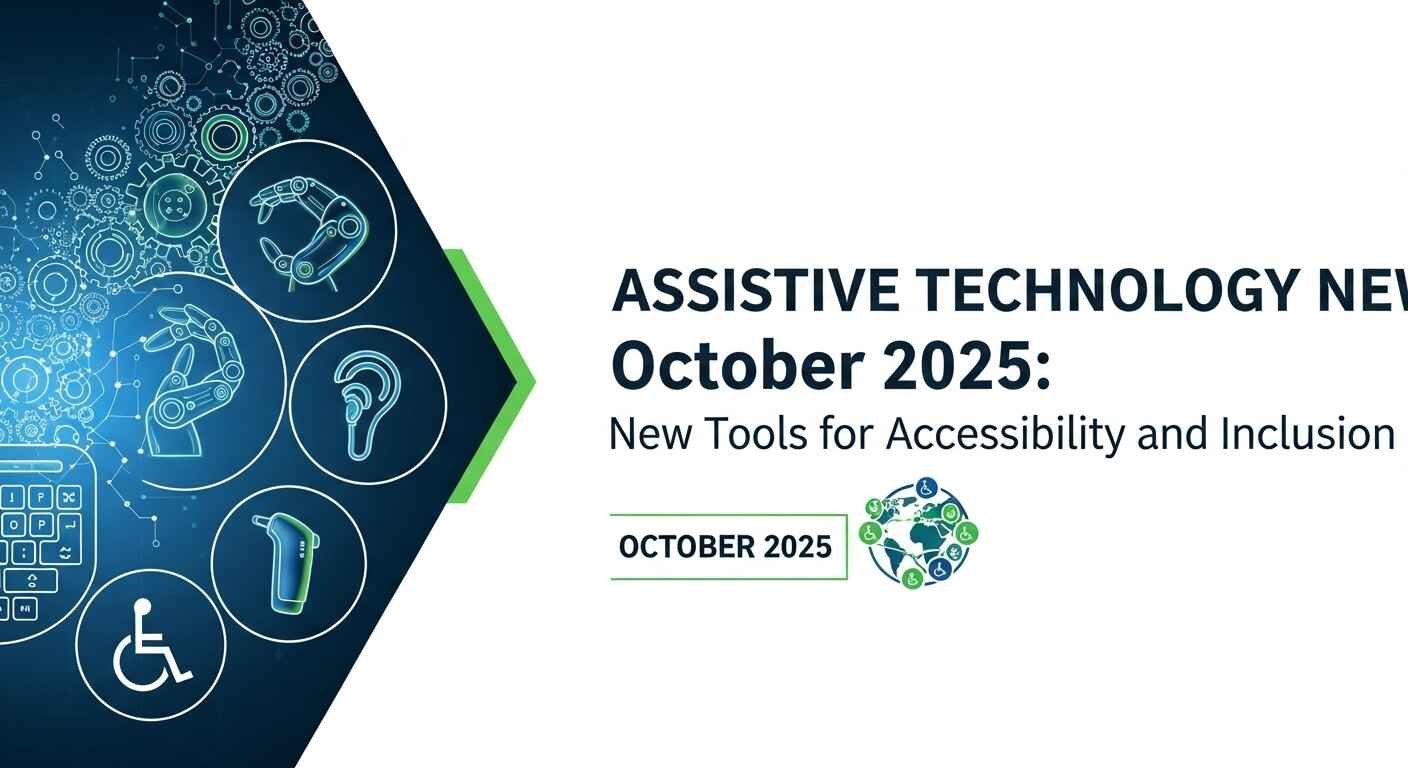 What Is Assistive Technology?