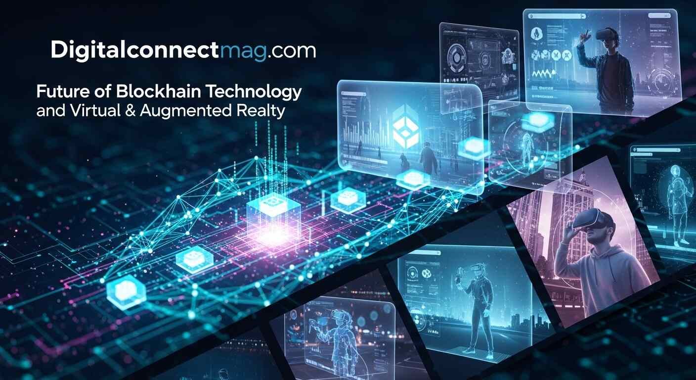 What Is Digitalconnectmag.com?