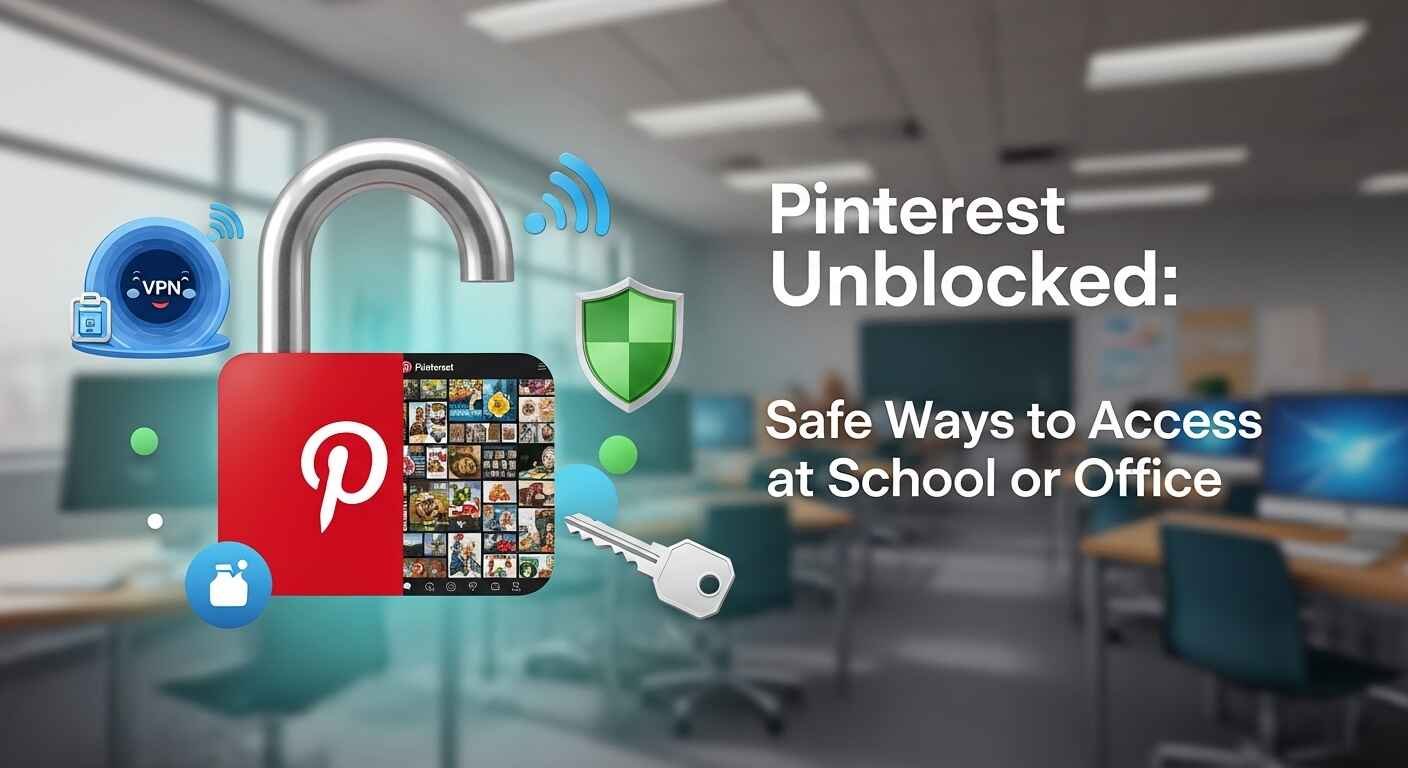 What Is Pinterest Unblocked?