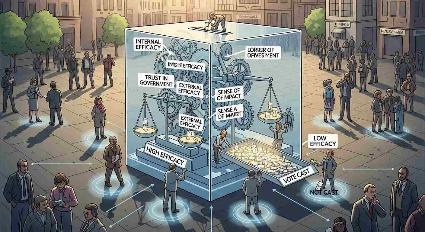 What Is Political Efficacy?