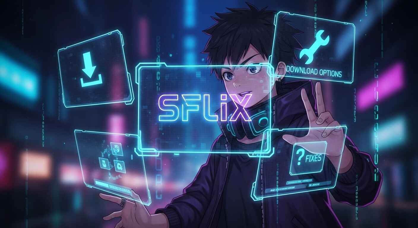What Is SFlix?