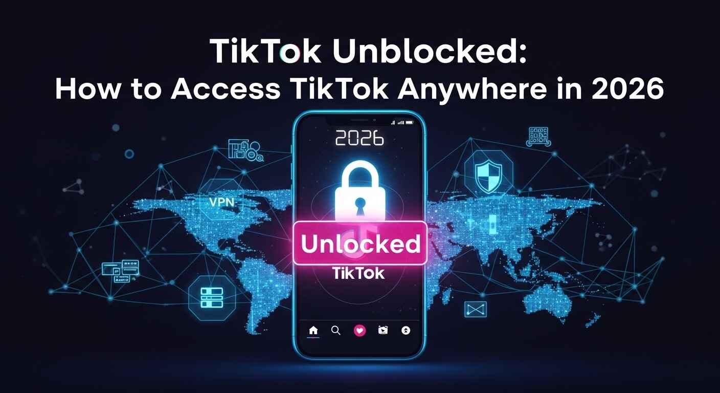 What Is TikTok Unblocked?