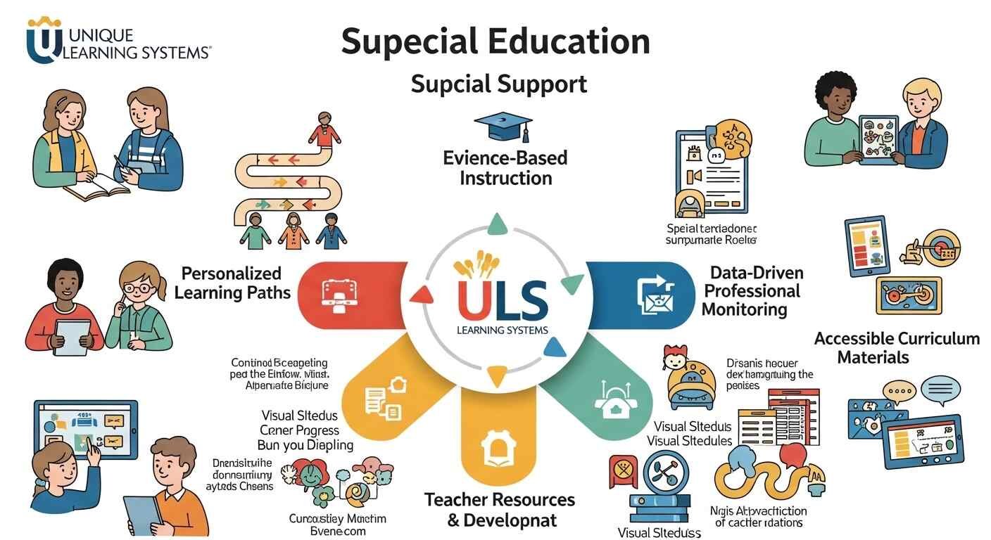 What Is Unique Learning System?