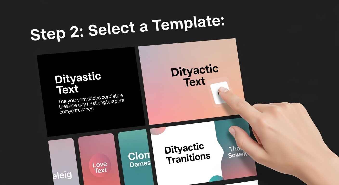 What Is a CapCut Template?