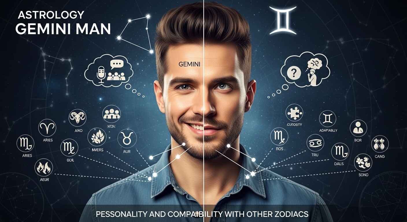 What Is a Gemini Man Attracted To?