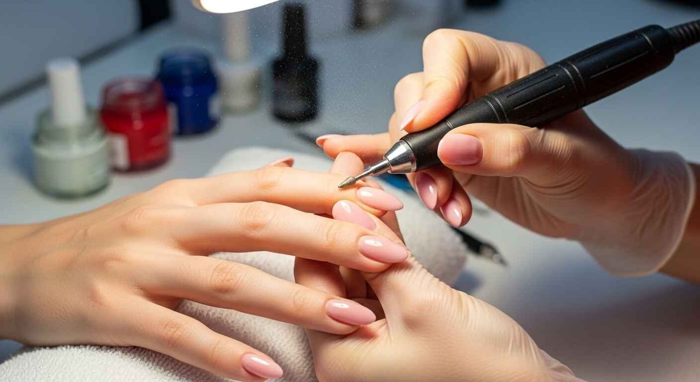 What Is a Russian Manicure?