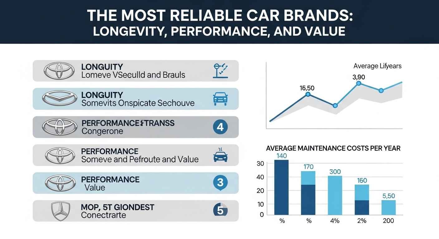 What Makes a Car Brand Reliable?