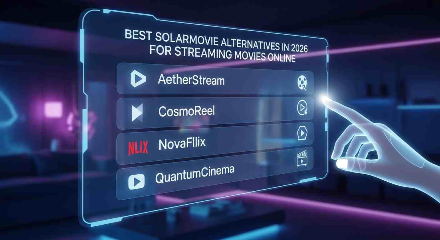 What Was SolarMovies?