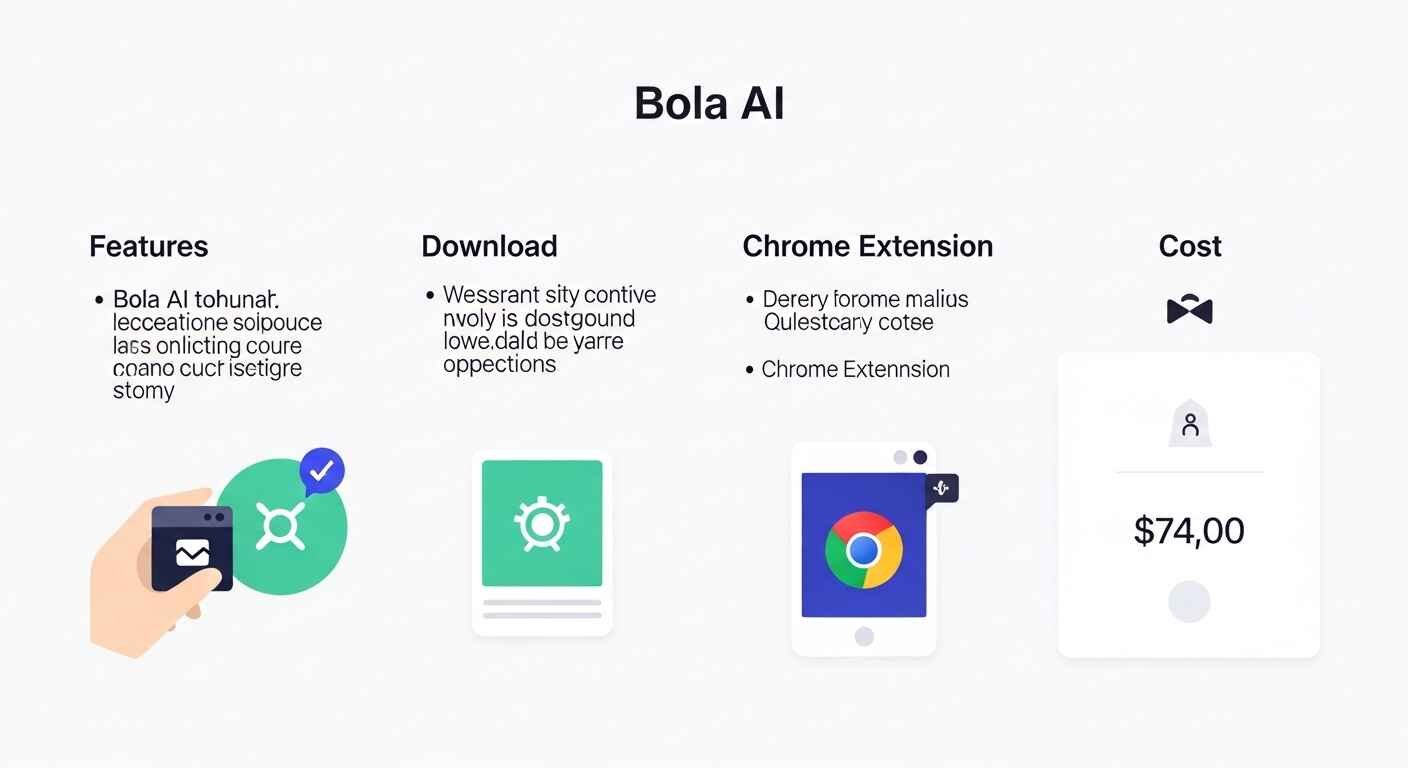 What is Bola AI?