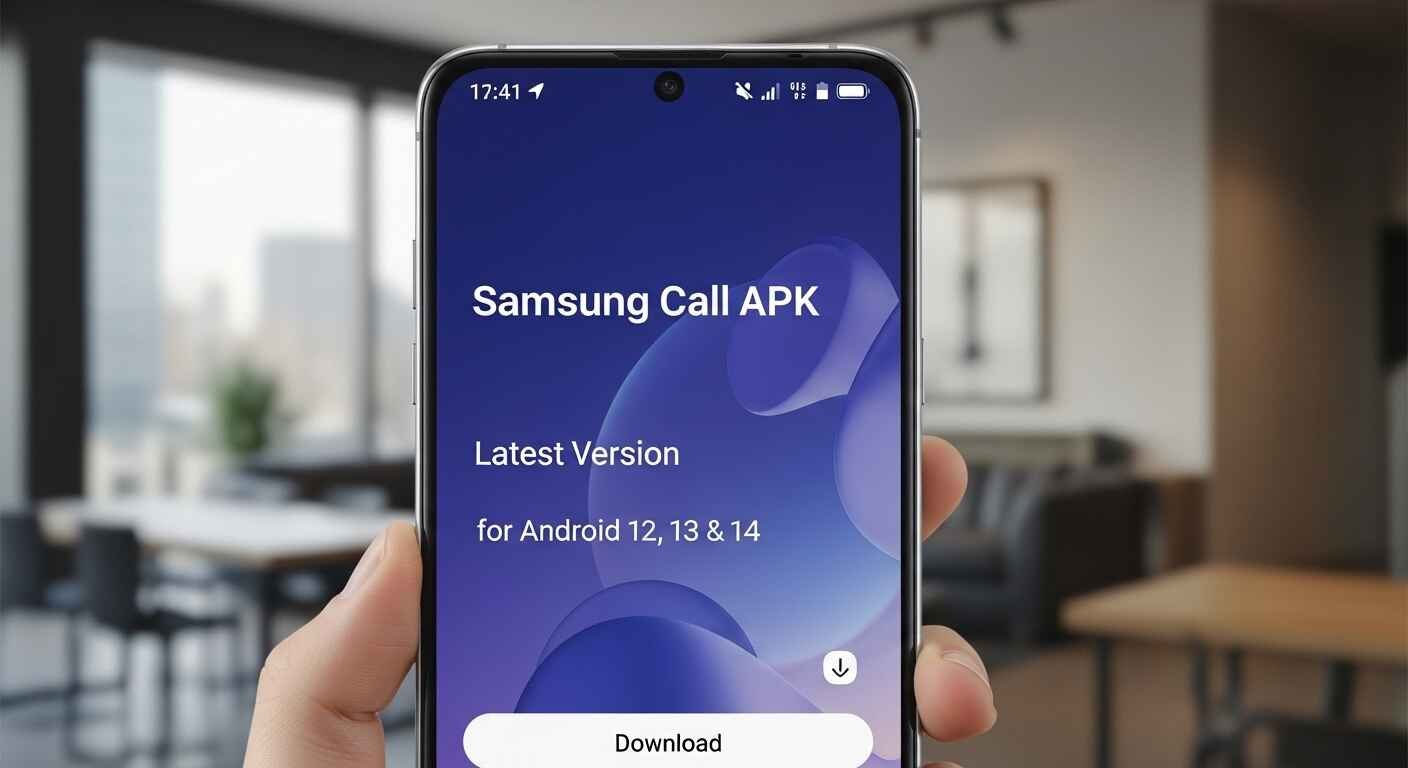 What is Samsung Call APK?