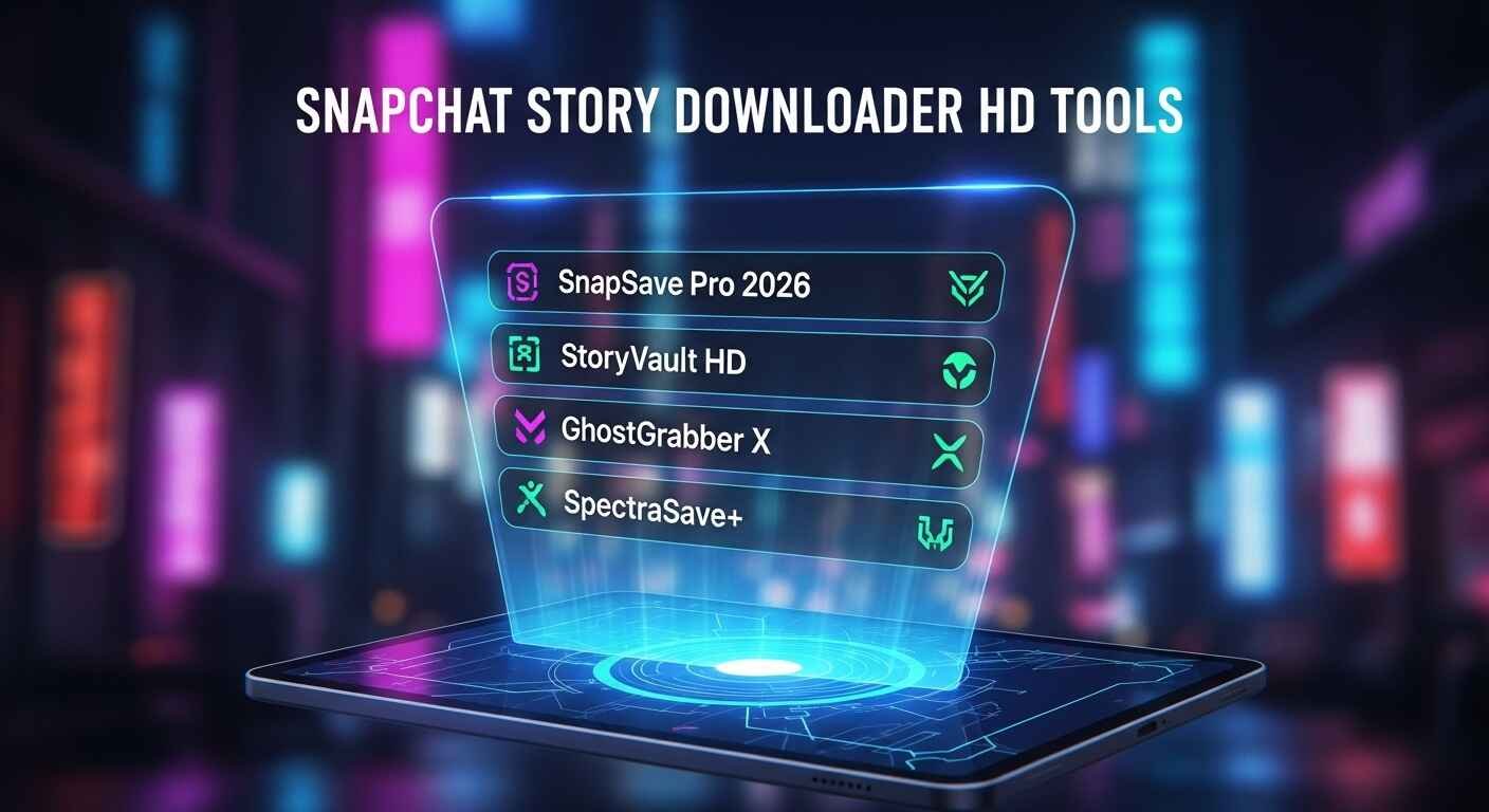 What is a Snapchat Story Downloader?
