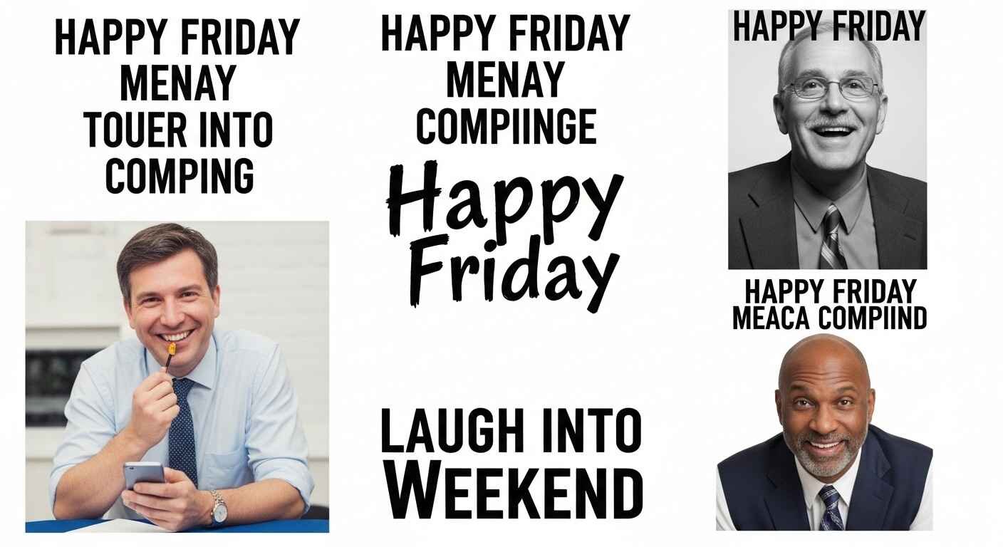 Why Friday Memes Keep Evolving