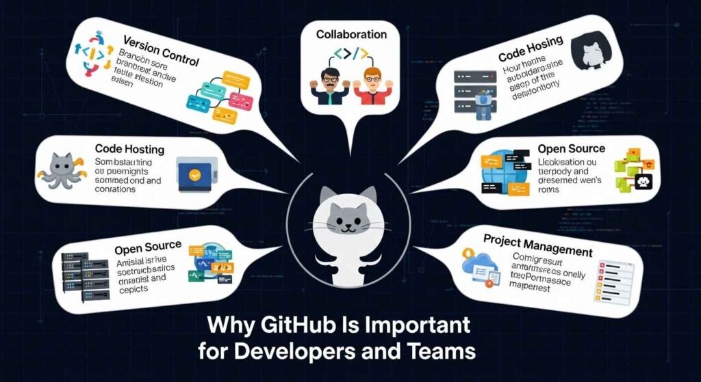 Why GitHub Is Important for Developers and Teams