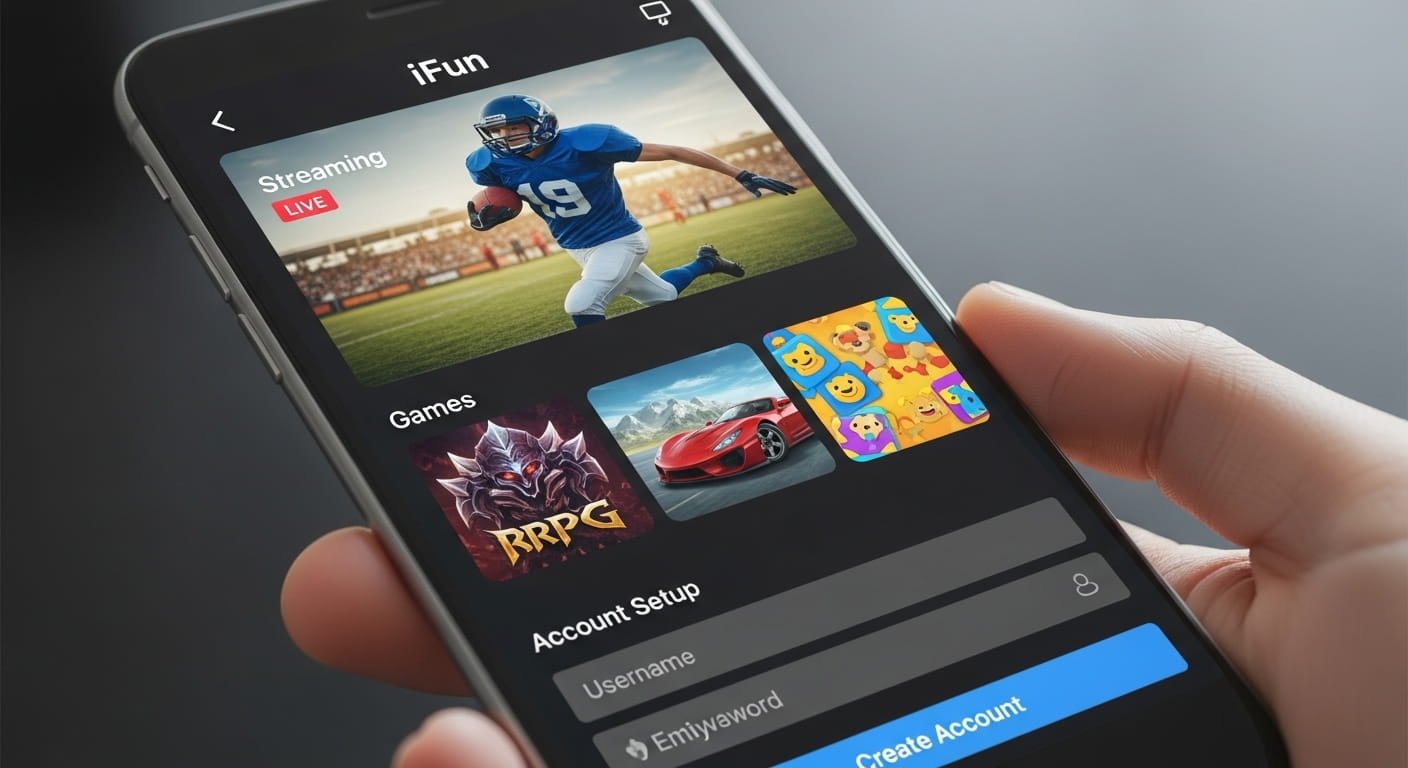 Why People Search for iFun Platforms