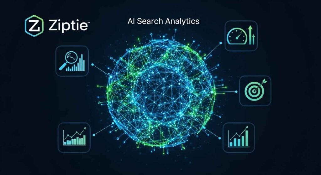 Why Ziptie AI Search Analytics Is Changing Data Tracking