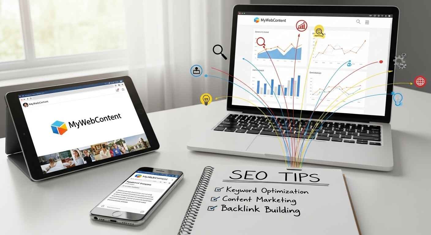 Why mywebcontent is Important for Websites