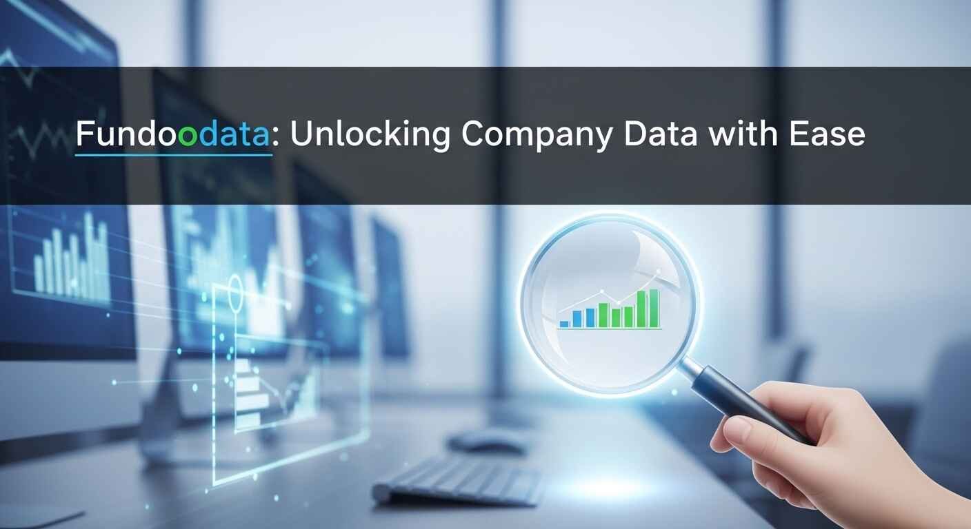 Why Fundoodata is Important for Businesses
