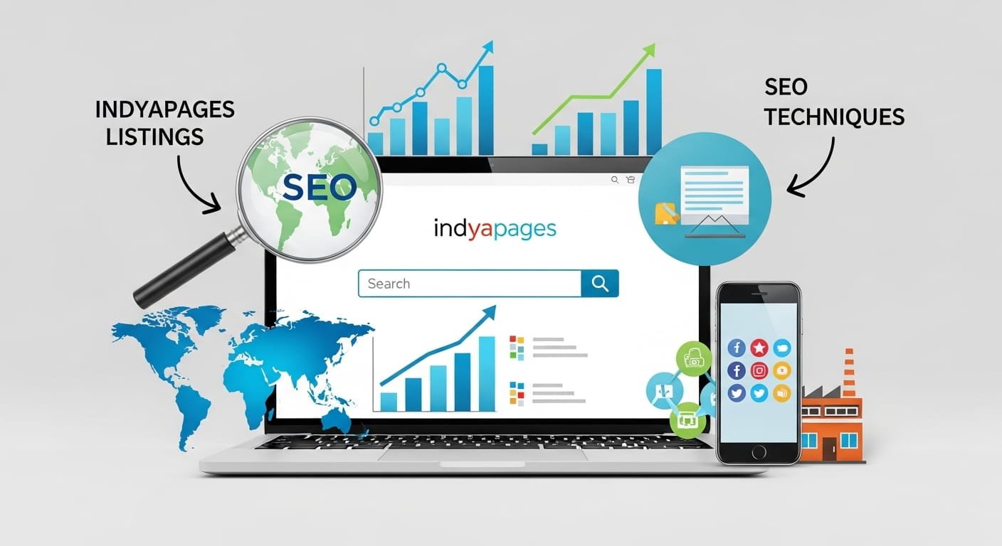 Why Indyapages is Important for SEO